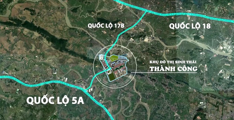 khu đô thị thành công hải dương