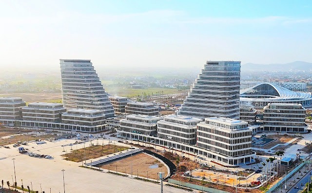 khu đô thị thành công hải dương