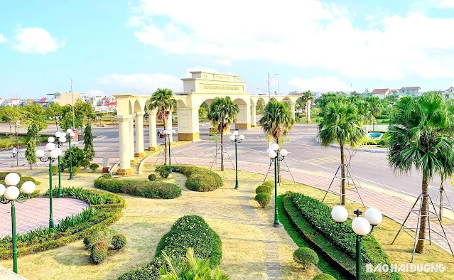 khu đô thị thành công hải dương