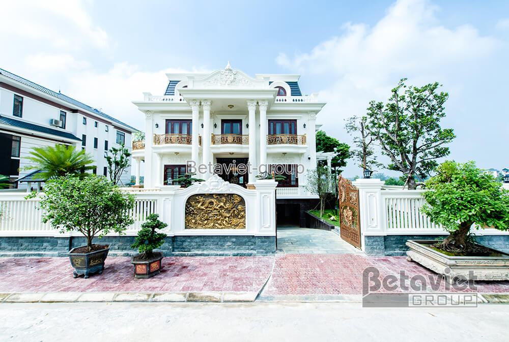 Thi Công Thiết Kế Biệt Thự – Giải Pháp Trọn Gói Cho Không Gian Sống Đẳng Cấp