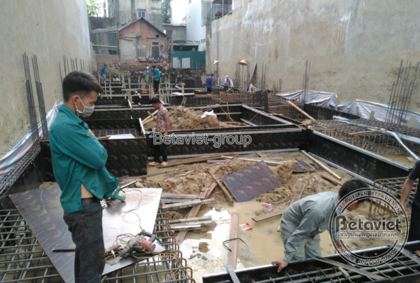 Xây Dựng Phần Thô – Nền Tảng Vững Chắc Cho Mọi Công Trình