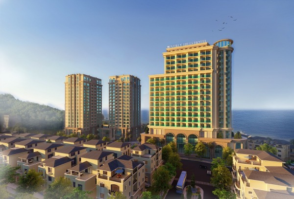 dự án beverly hills hạ long