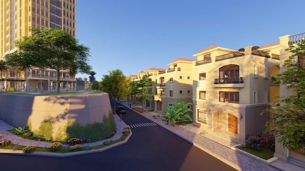 dự án beverly hills hạ long