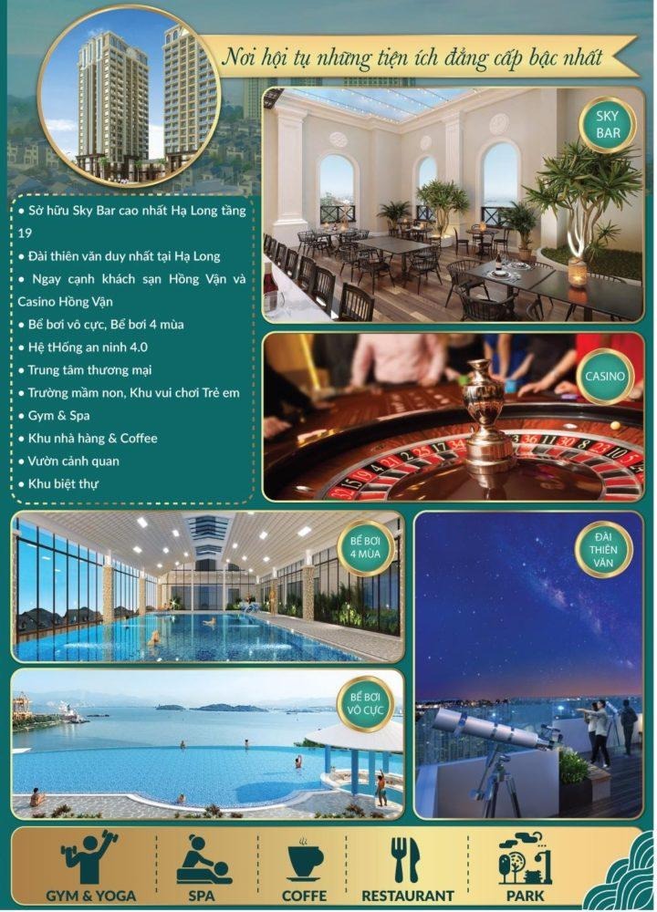 dự án beverly hills hạ long