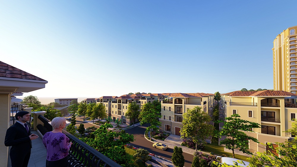 dự án beverly hills hạ long