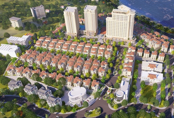 dự án beverly hills hạ long