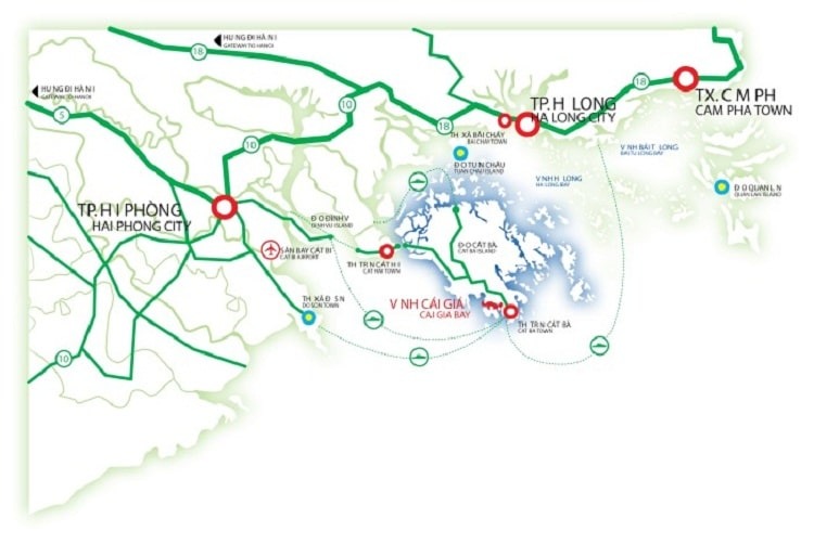 dự án cát bà amatina