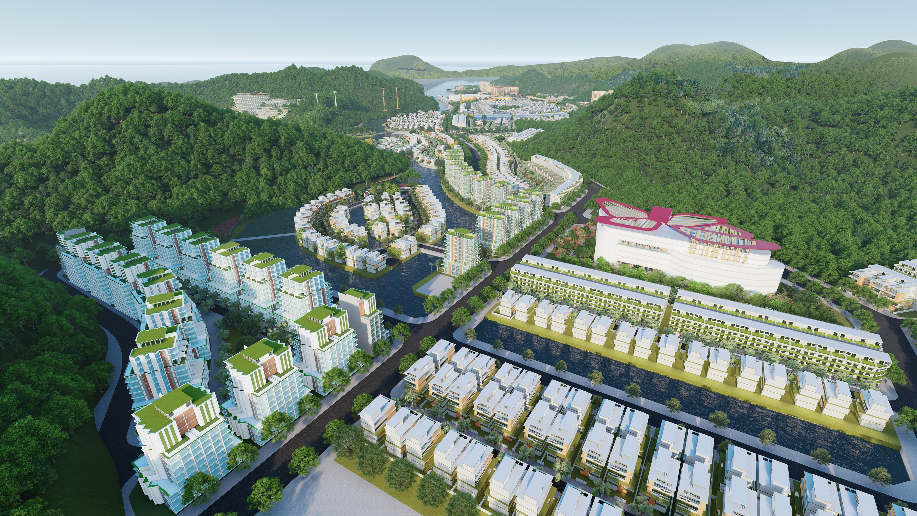 dự án cát bà amatina