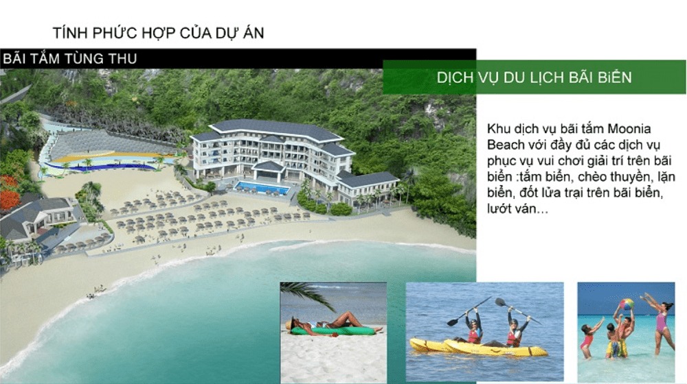 dự án cát bà amatina