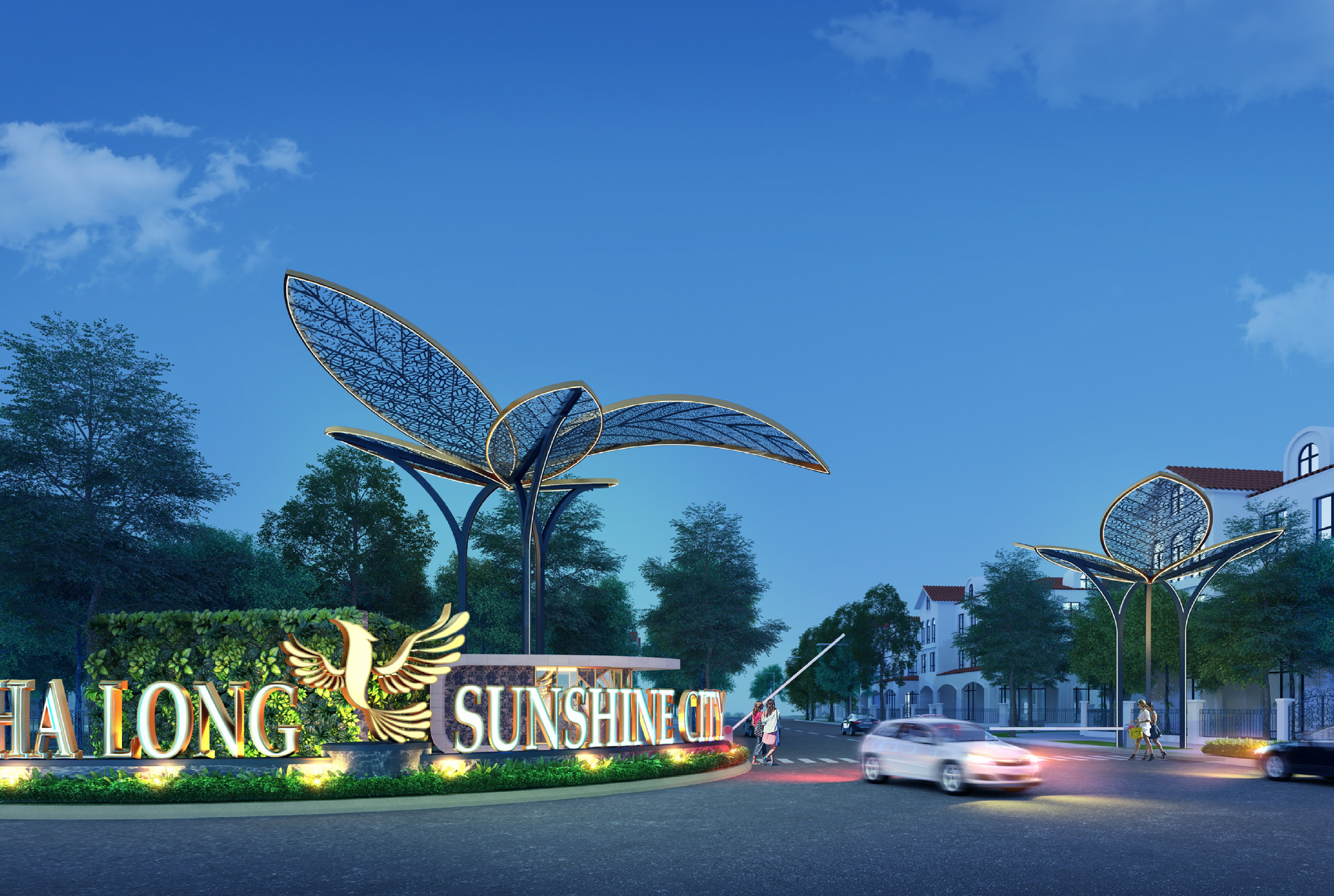 dự án hạ long sunshine city
