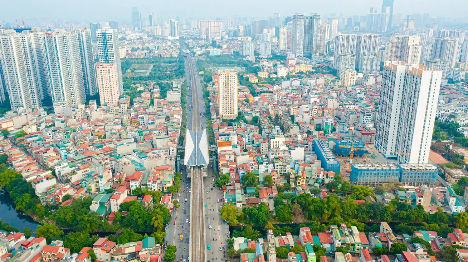 dự án hoàng thanh pearl