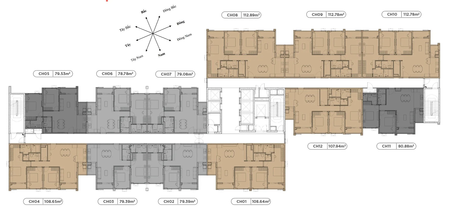 dự án hoàng thanh pearl