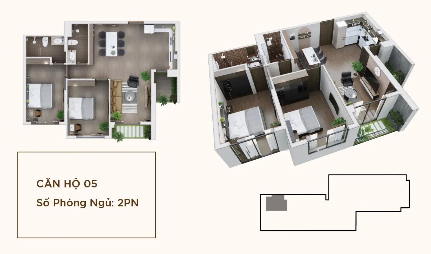 dự án hoàng thanh pearl