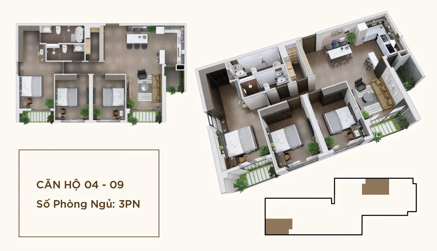 dự án hoàng thanh pearl