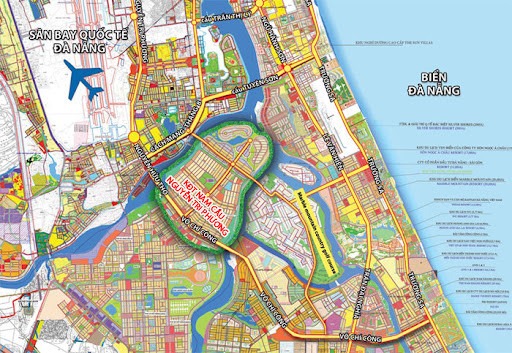 khu đô thị nam cầu nguyễn tri phương