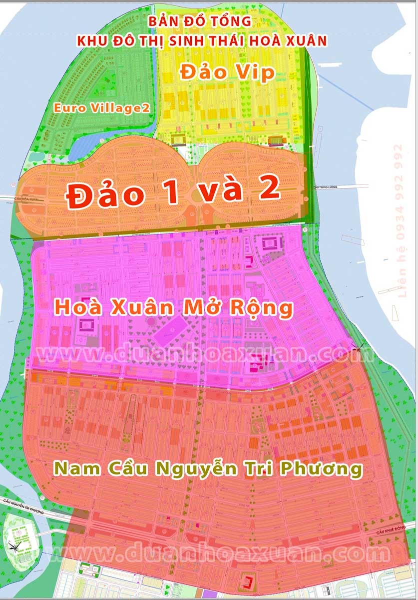 khu đô thị nam cầu nguyễn tri phương