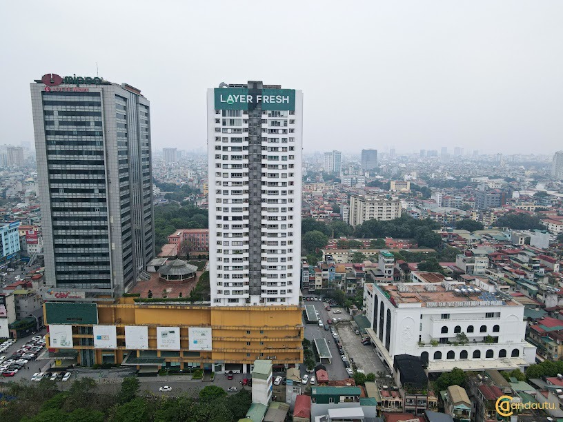 dự án mipec towers