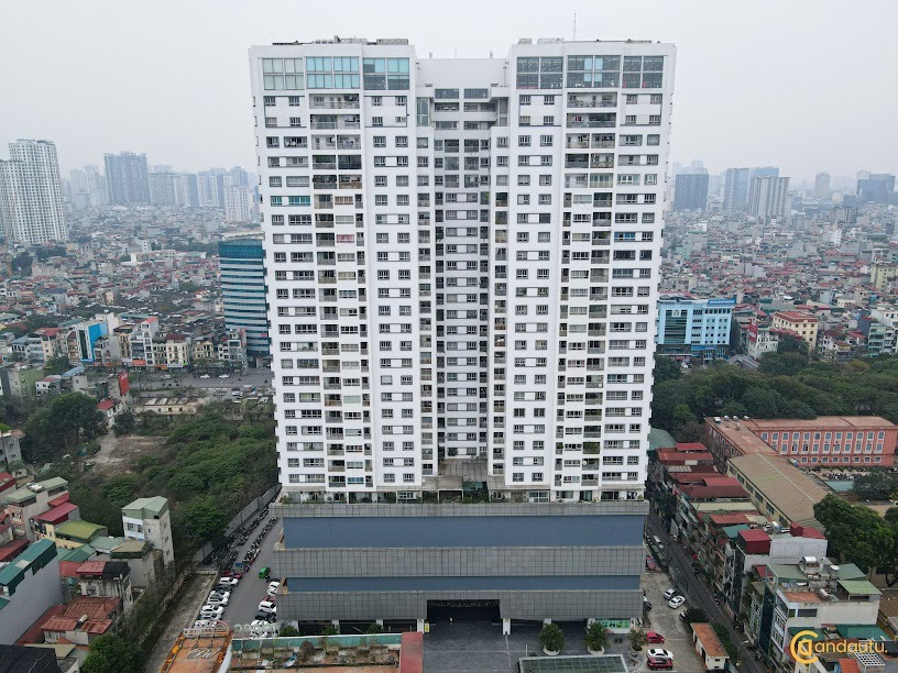 dự án mipec towers