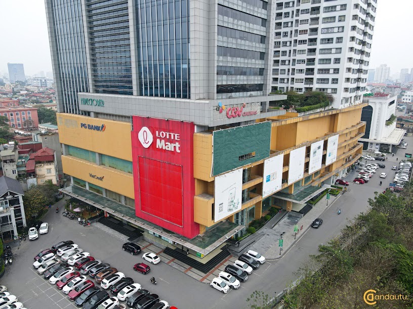 dự án mipec towers