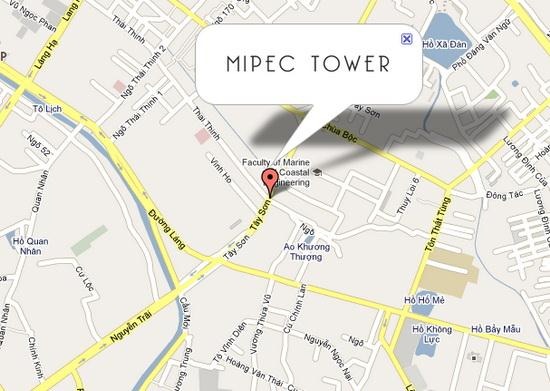 dự án mipec towers