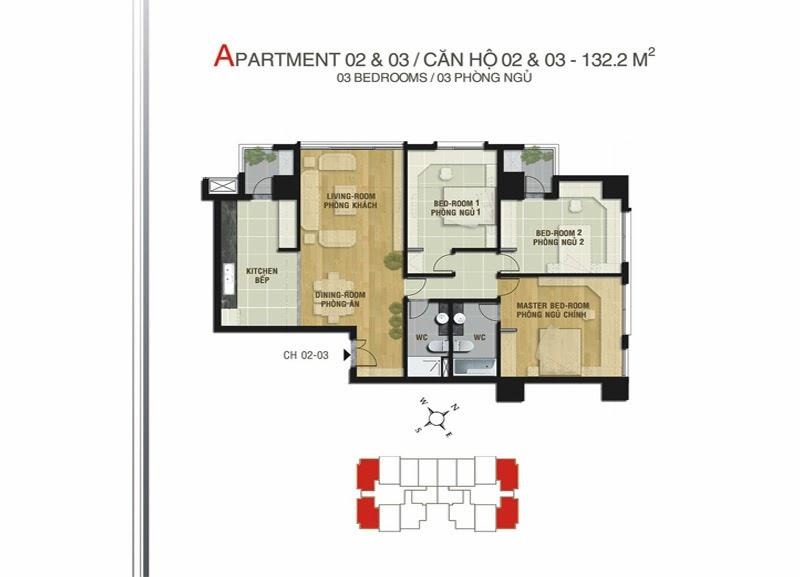 dự án mipec towers