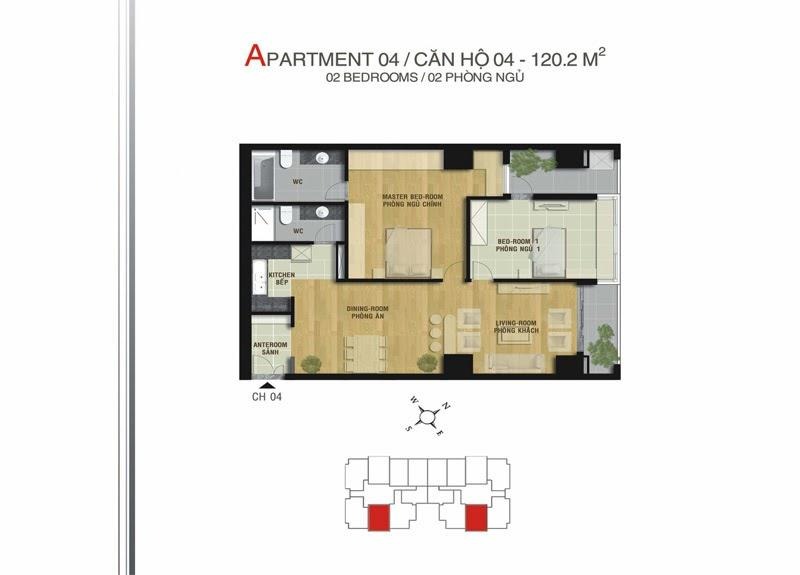 dự án mipec towers