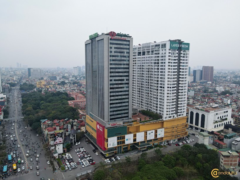 dự án mipec towers