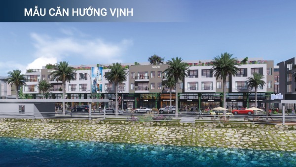 dự án tuần châu marina hạ long
