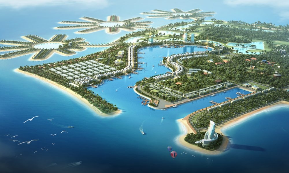 dự án tuần châu marina hạ long