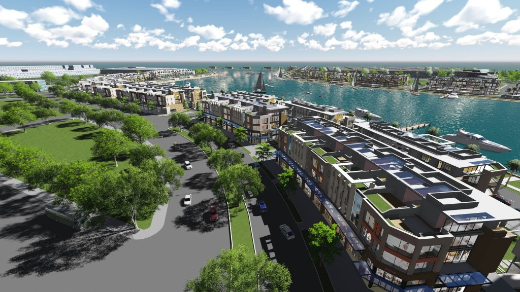 dự án tuần châu marina hạ long