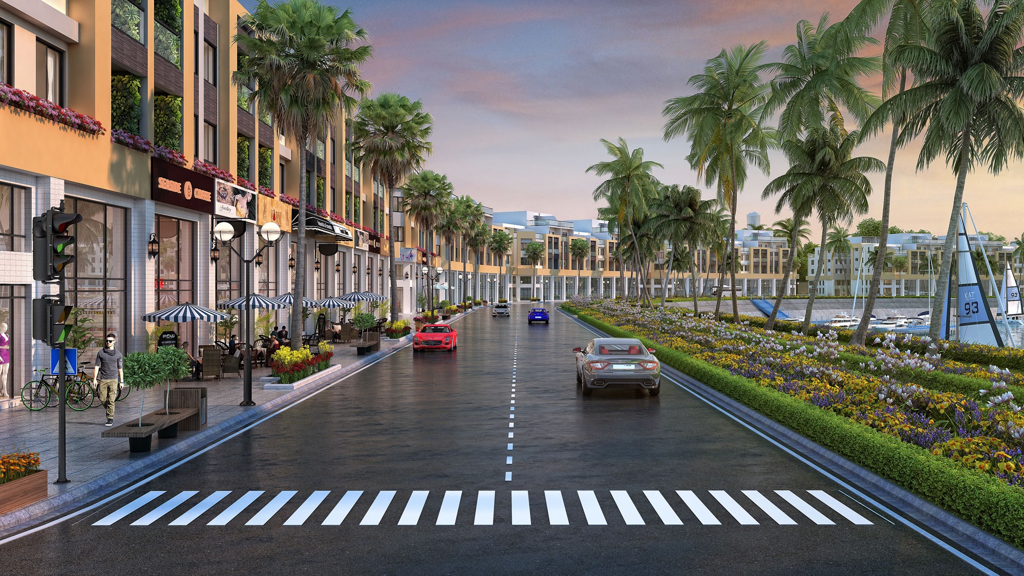 dự án tuần châu marina hạ long