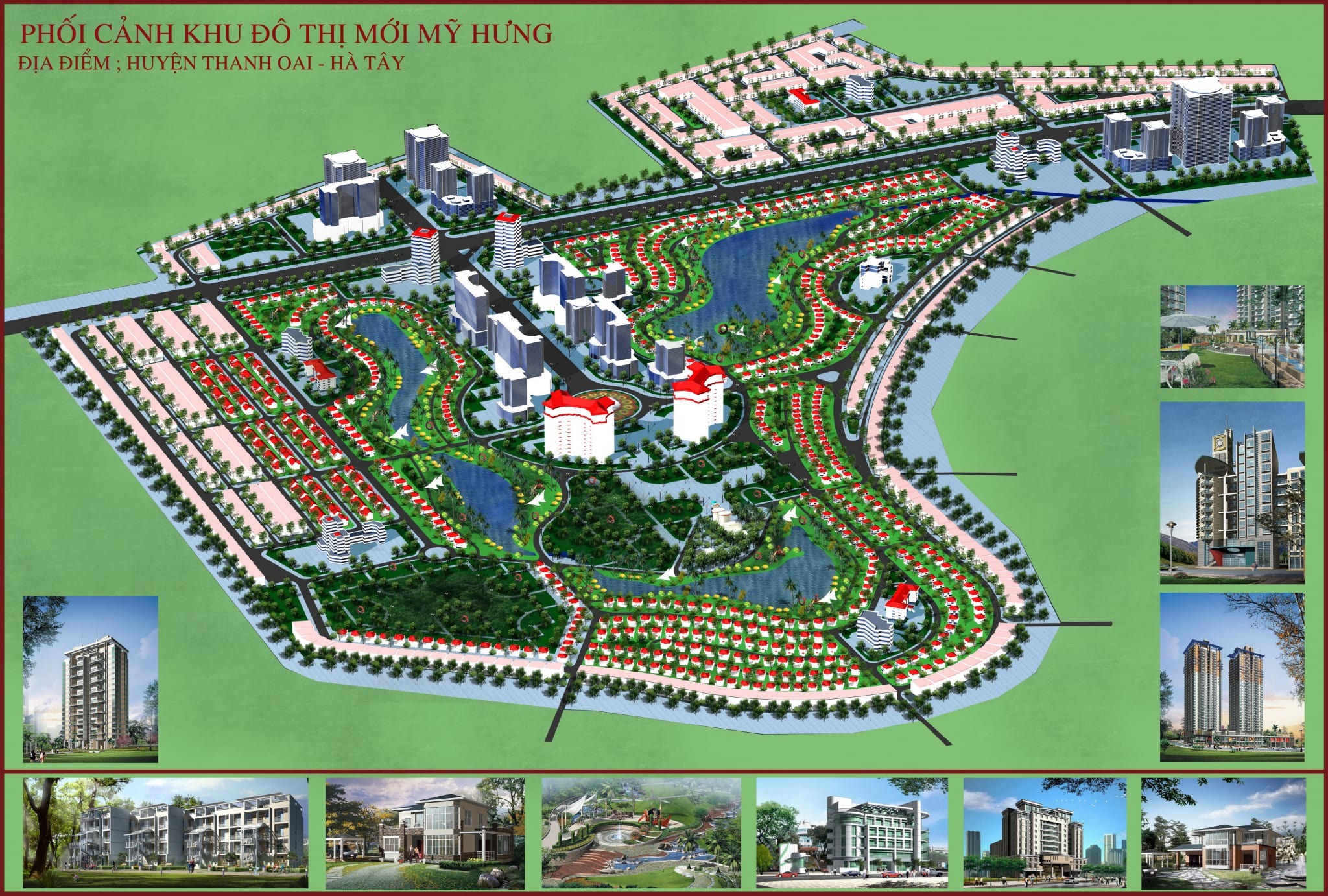 khu đô thị an hưng