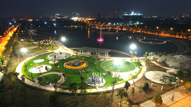 khu đô thị an hưng
