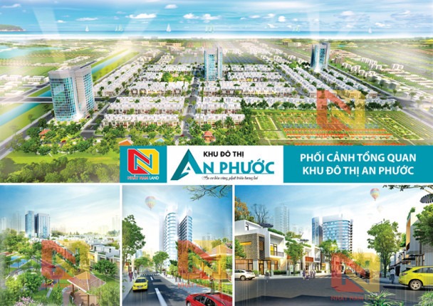 khu đô thị an phước