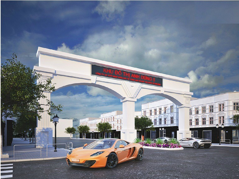 khu đô thị anh dũng 5