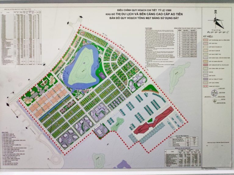 khu đô thị ao tiên vân đồn