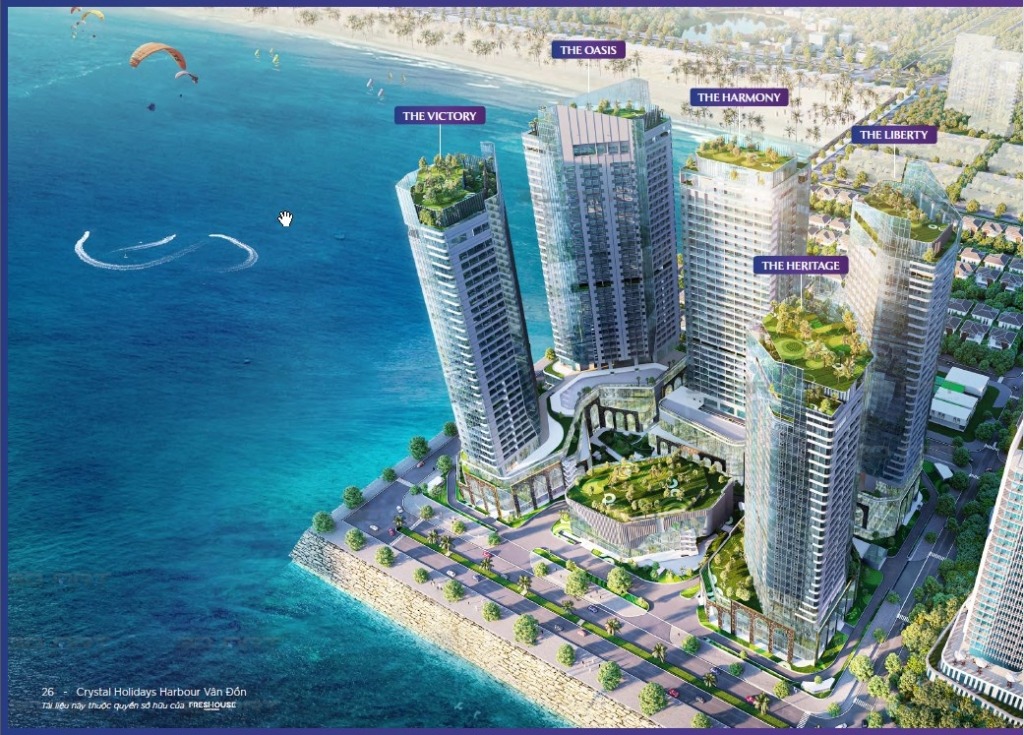 khu đô thị ao tiên vân đồn