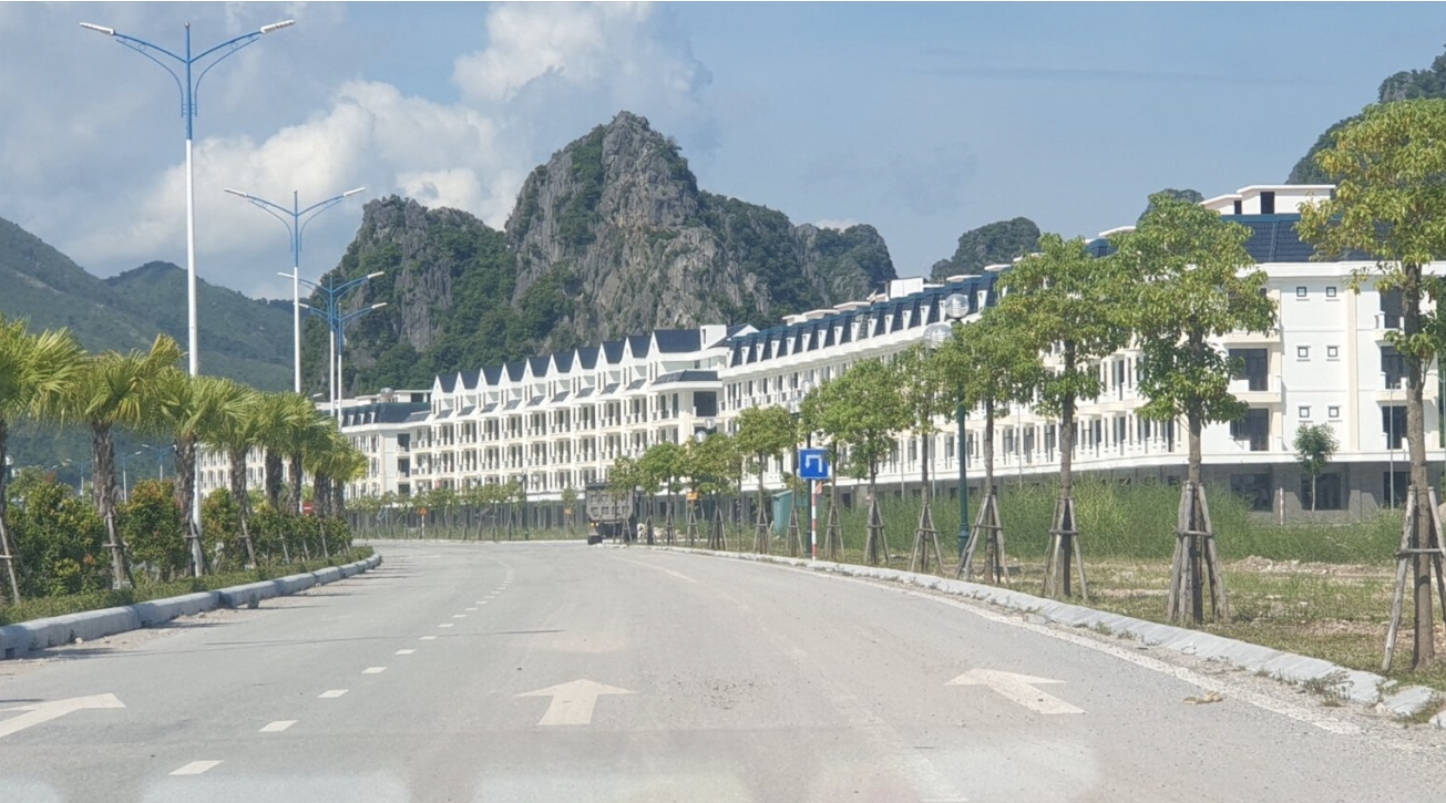 khu đô thị ao tiên vân đồn