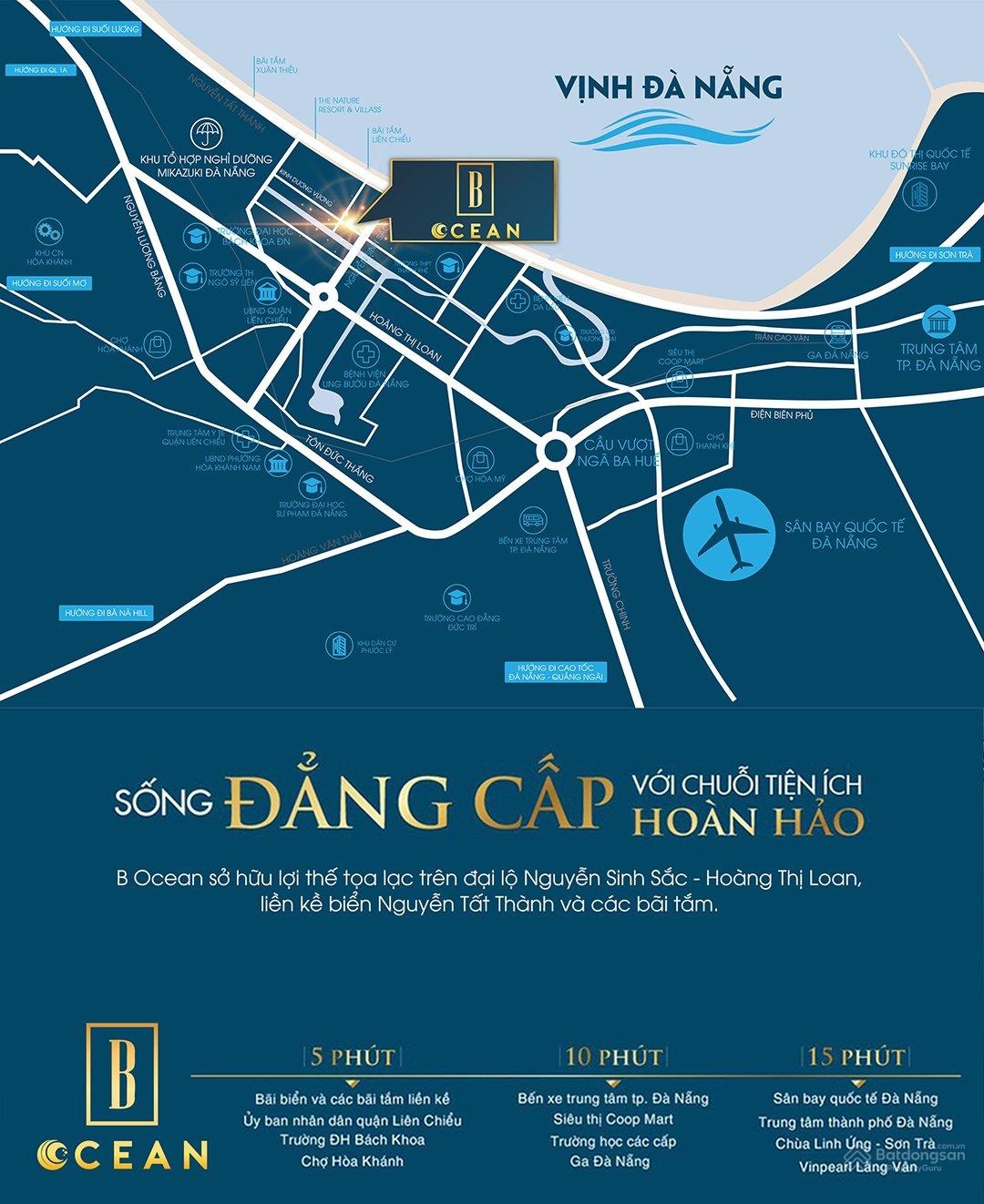 khu đô thị b ocean đà nẵng