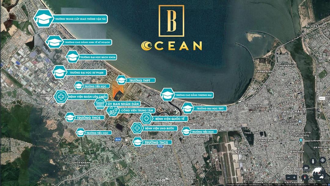 khu đô thị b ocean đà nẵng