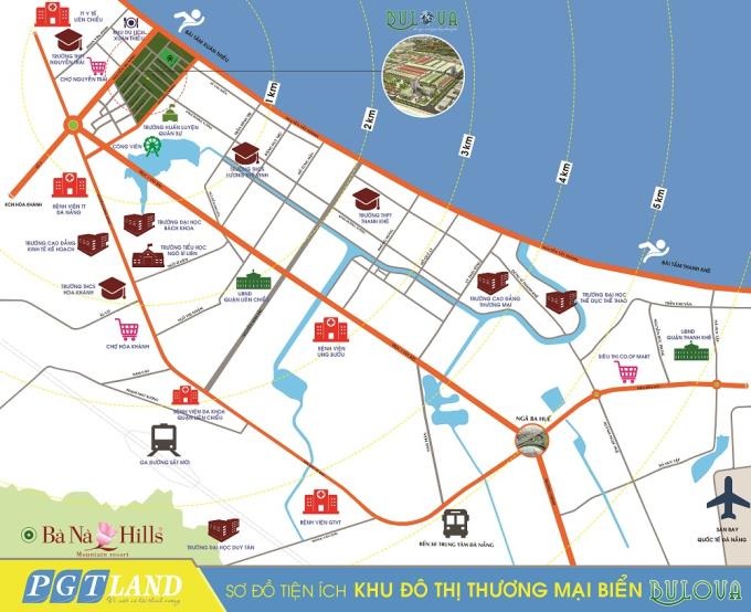 khu đô thị bulova