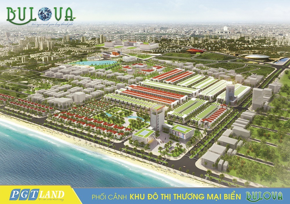 khu đô thị bulova