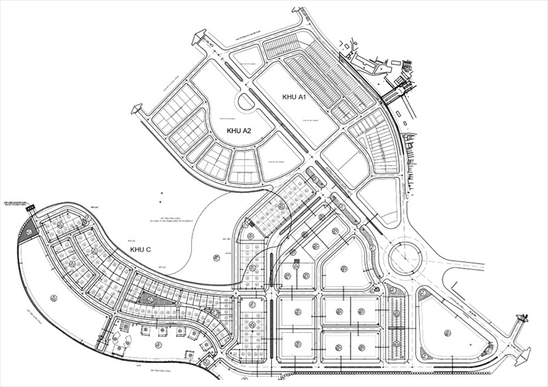 khu đô thị cái dăm gelemximco