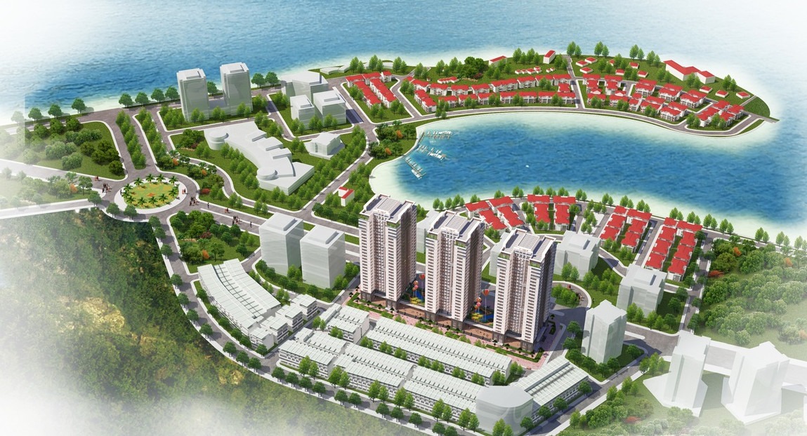 khu đô thị cái dăm gelemximco