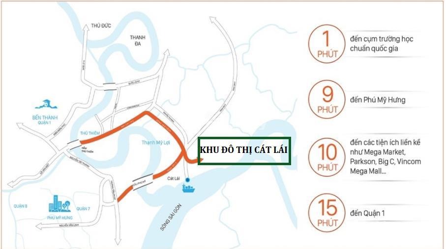 khu đô thị cát lái invesco