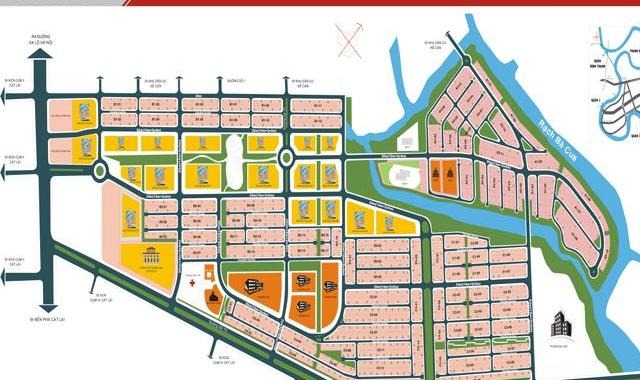 khu đô thị cát lái invesco