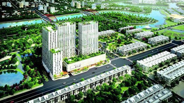 khu đô thị cát lái invesco