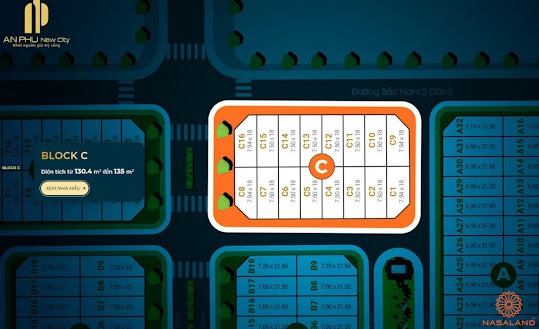 khu đô thị city horse