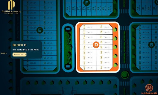 khu đô thị city horse