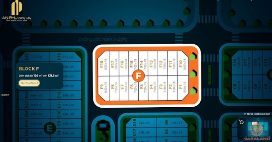 khu đô thị city horse